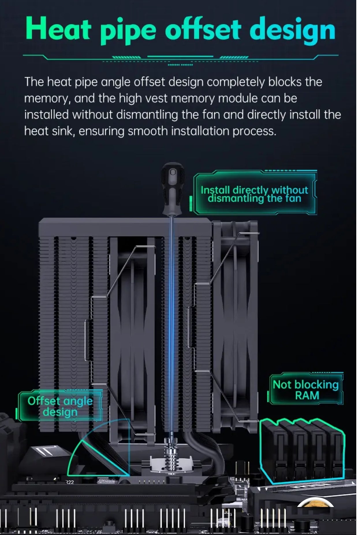 Iceberg Cooler (Black)