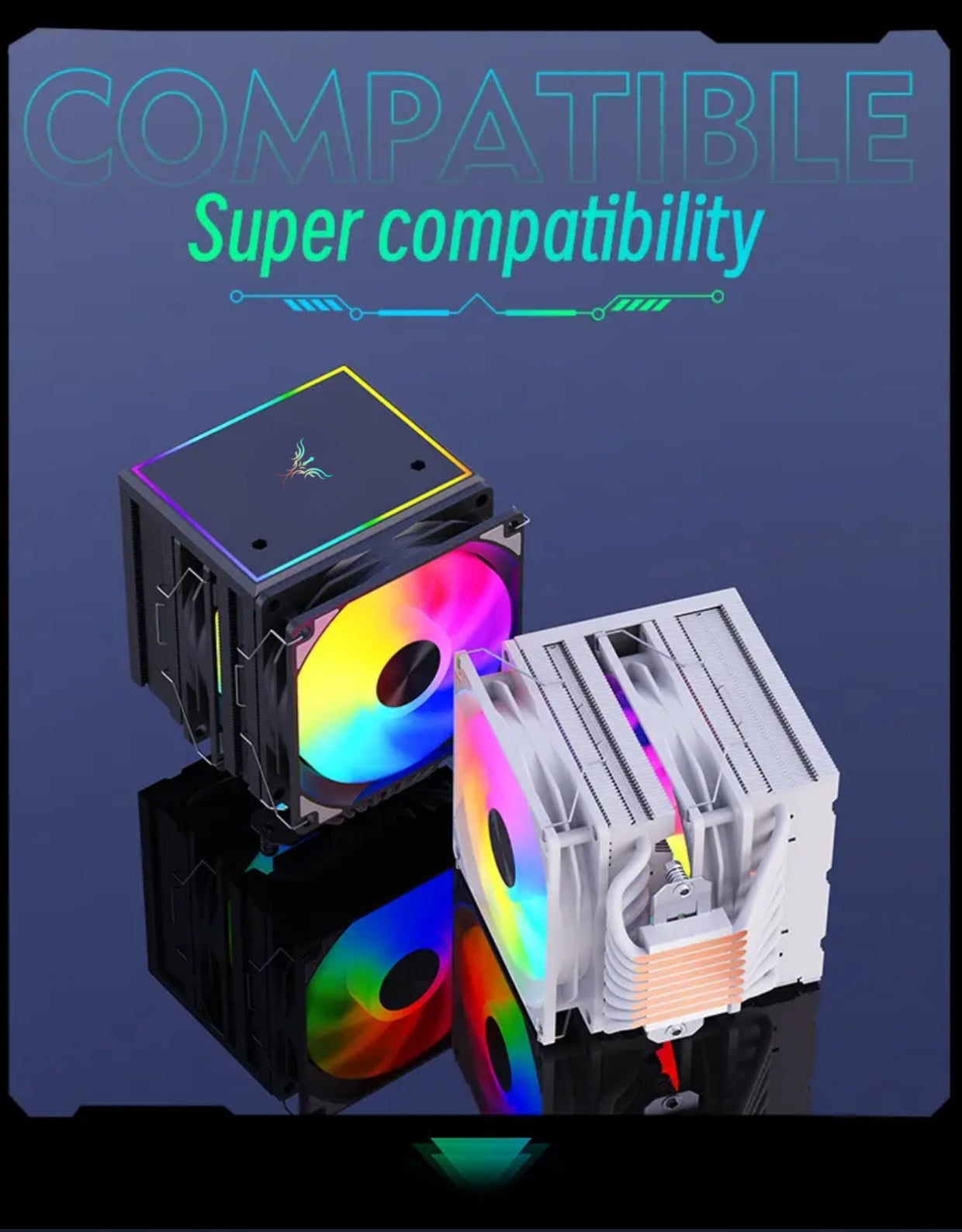 Iceberg Cooler (Black)