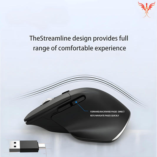 Rest Wireless Gaming Mouse