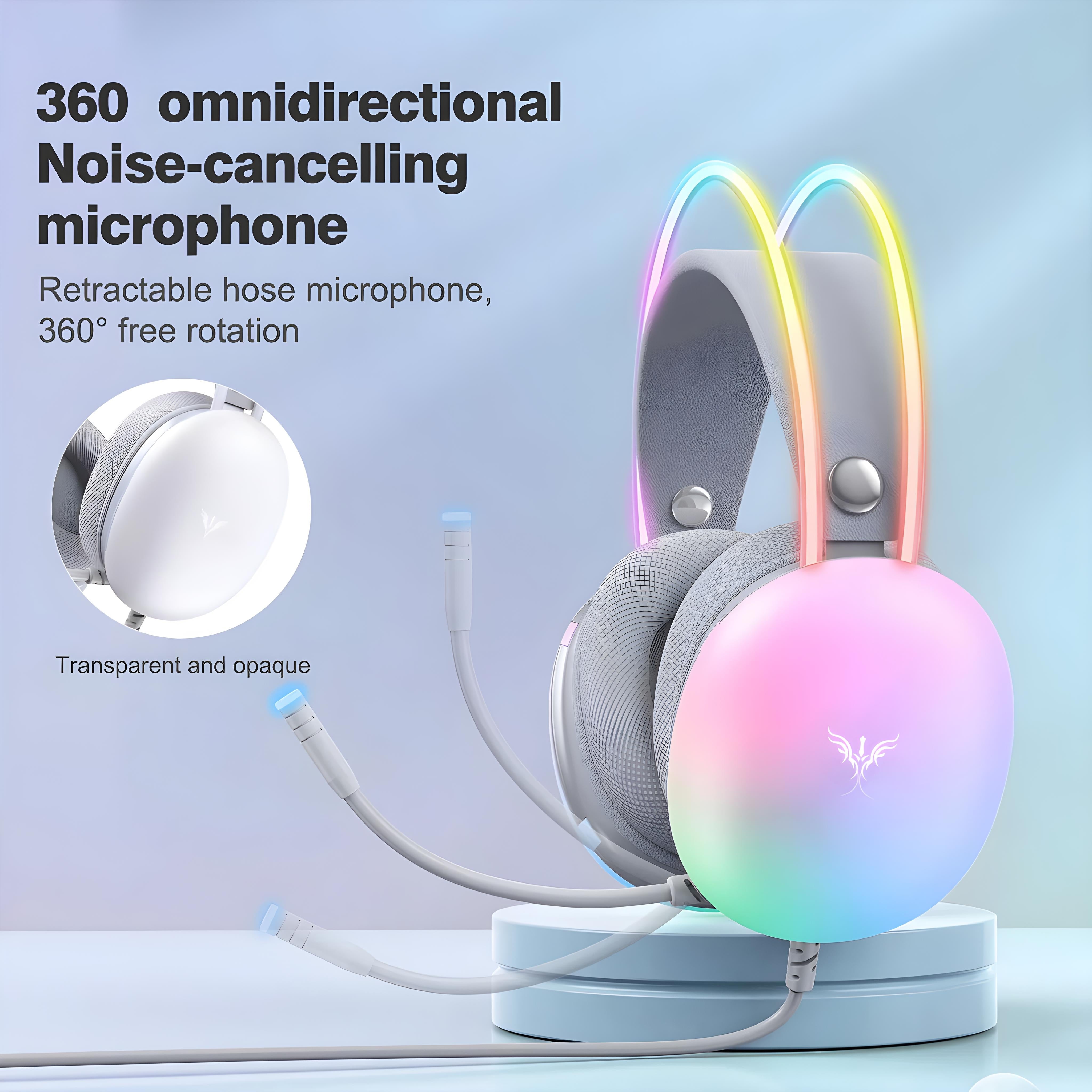 Verity Sound Aura wired Headphones