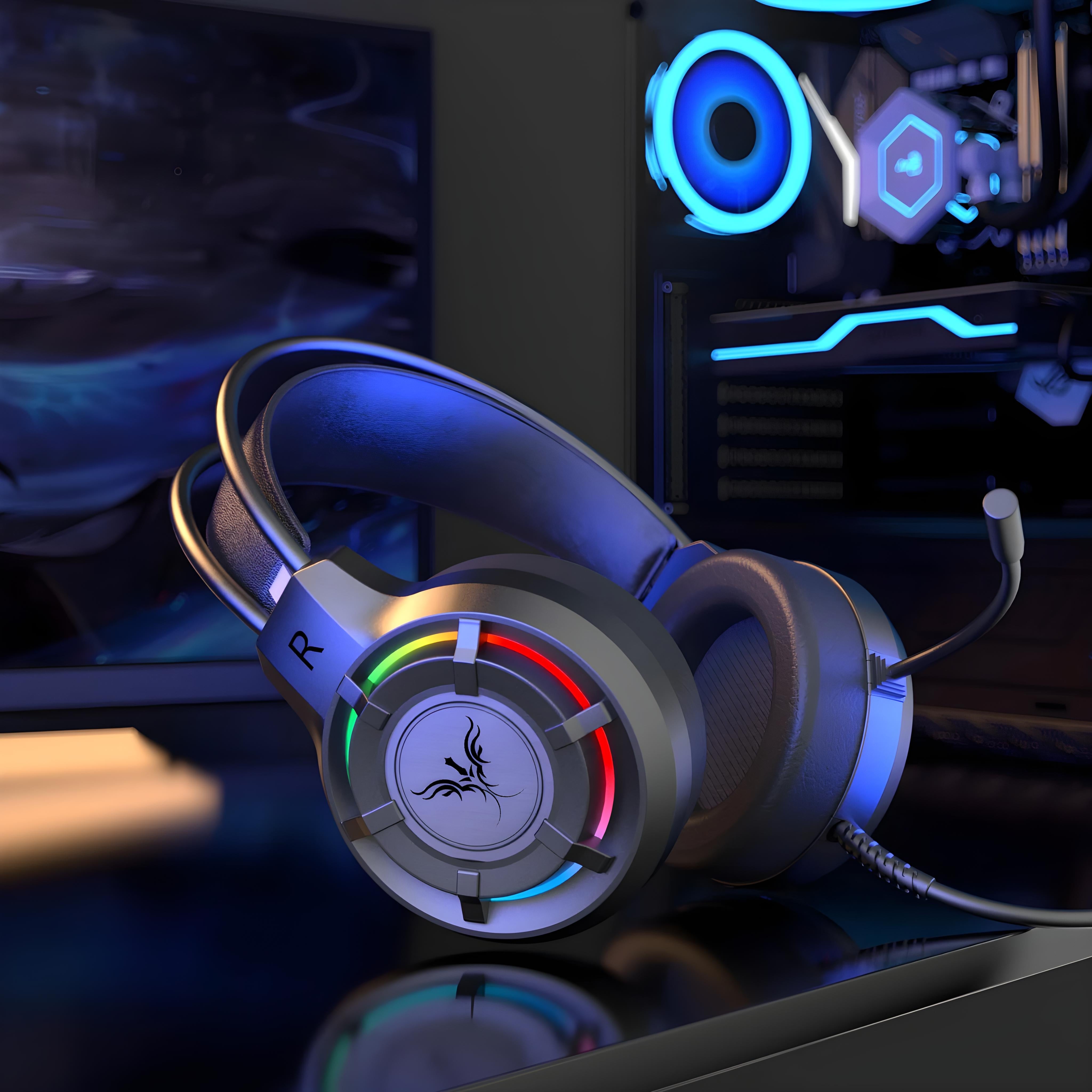 Verity SoundPro Headphones