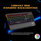 Verity Eclipse – Best RGB Mechanical Gaming Keyboard in India