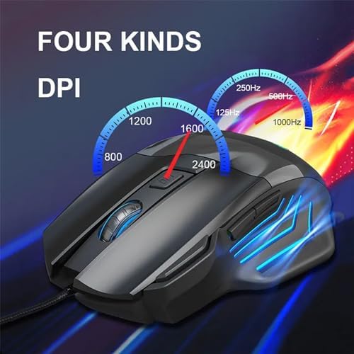 Edge Gaming Mouse