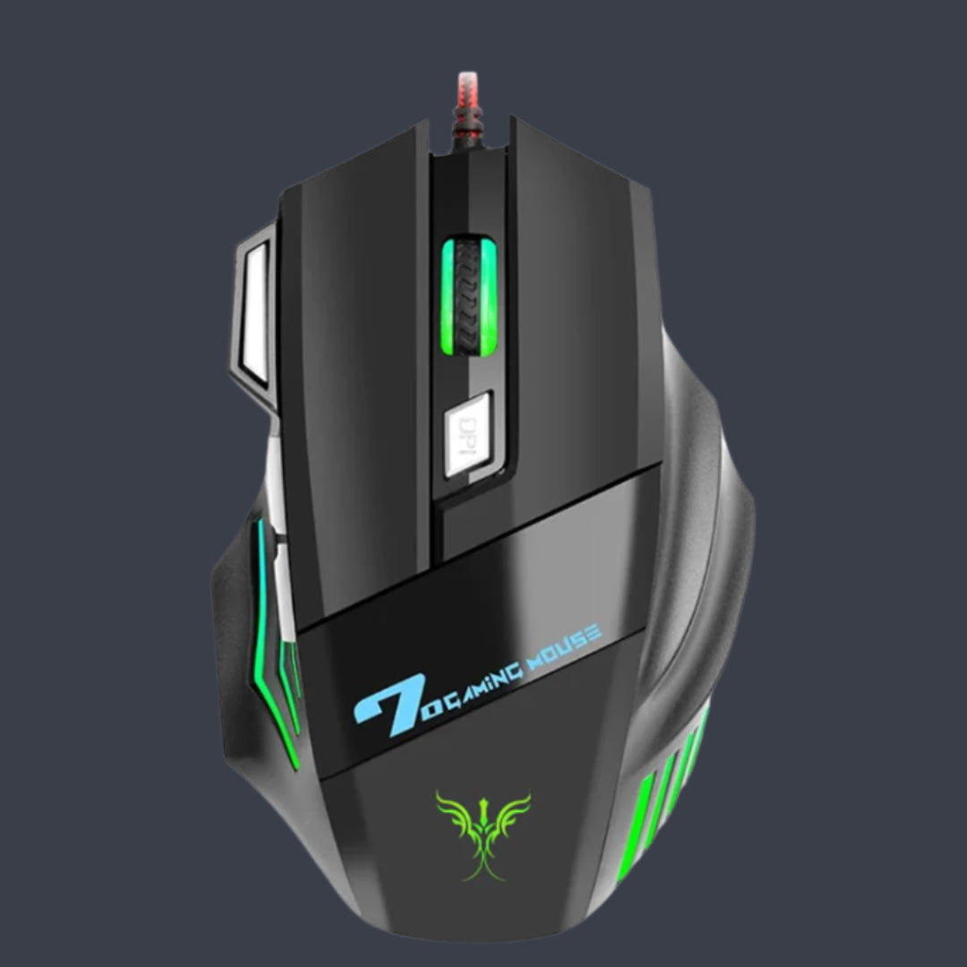 Edge Gaming Mouse