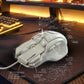 awaken - RGB Wired Gaming Mouse White