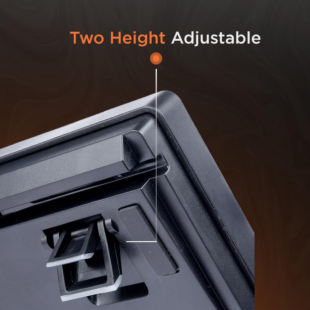 Verity Unifire 96 - Tri-Mode Wireless Mechanical Keyboard in India