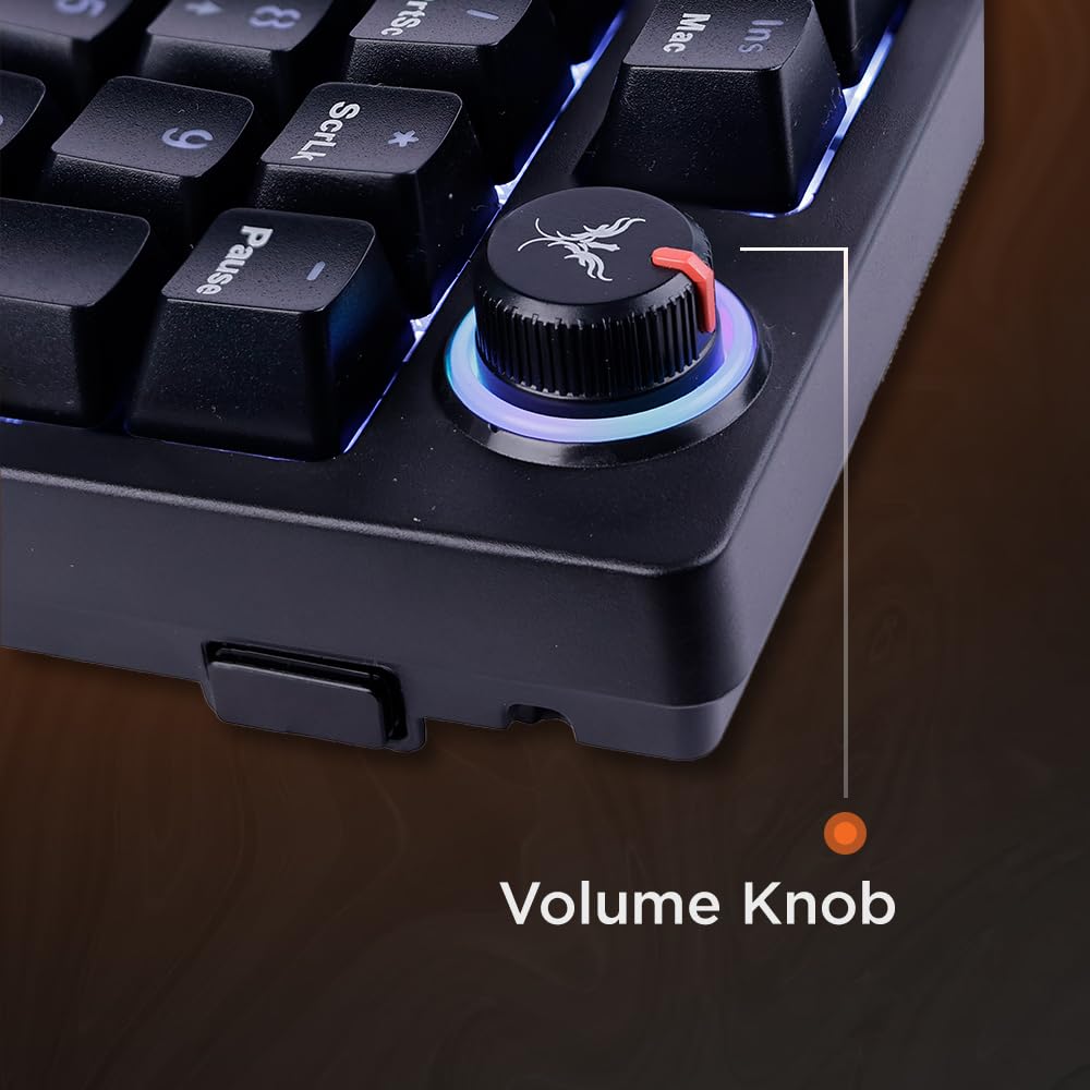 Verity Unifire 96 - Tri-Mode Wireless Mechanical Keyboard in India