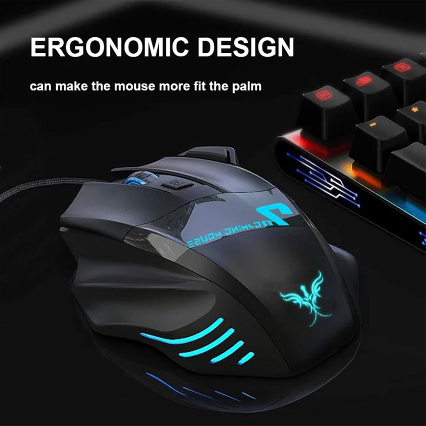 Edge Gaming Mouse