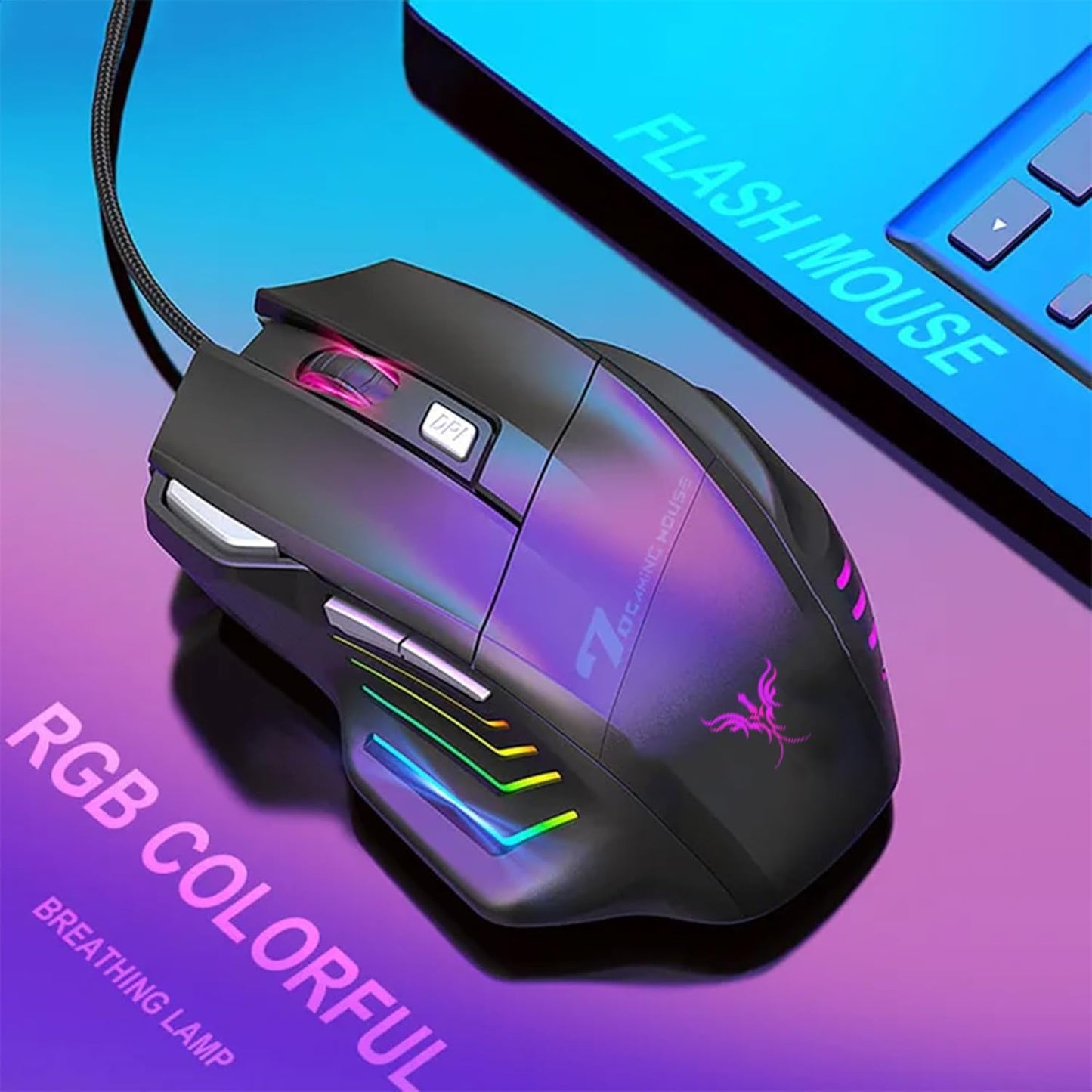 Edge Gaming Mouse