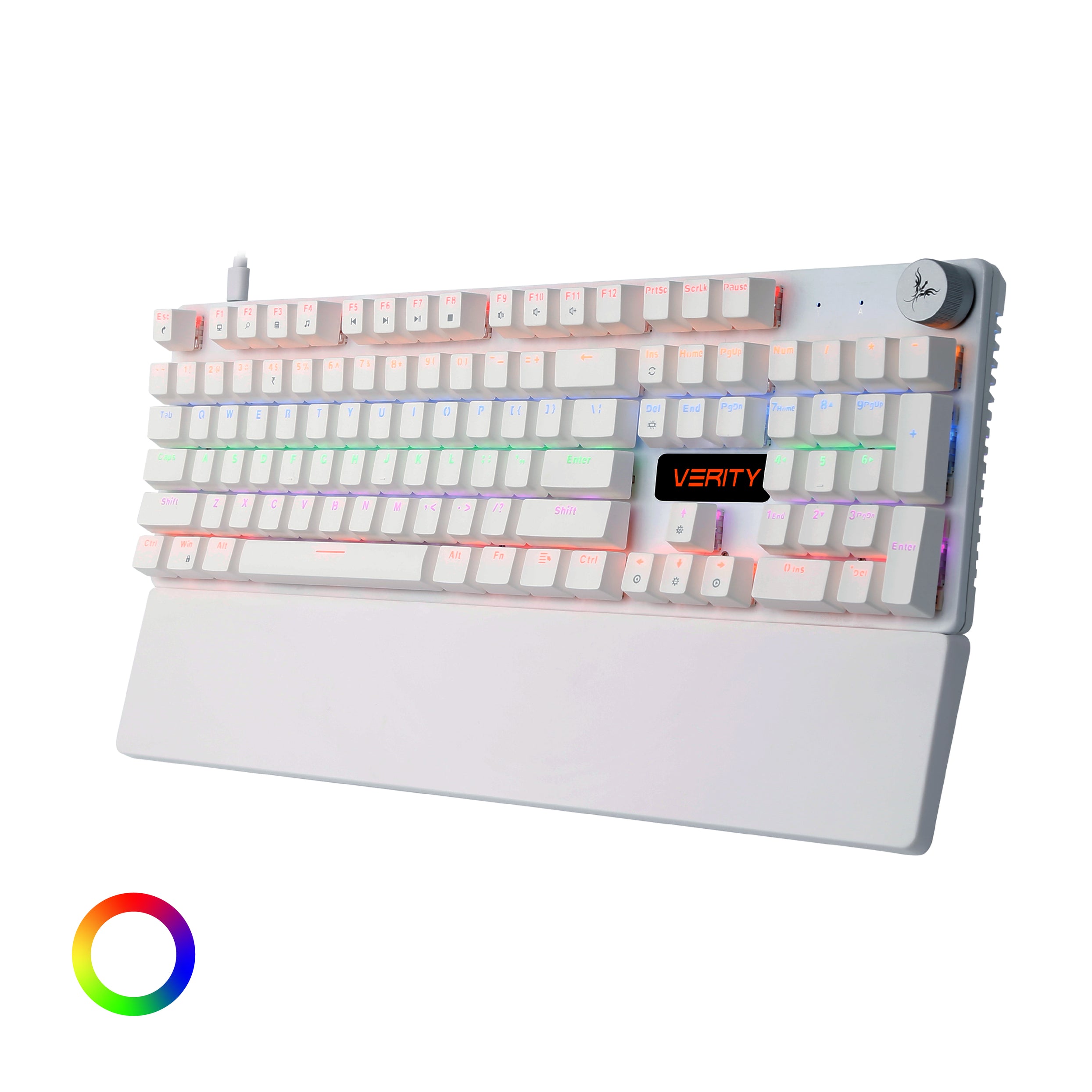 Verity Computer Shop Verity Onyx Mechanical Gaming Keyboard India – Verity Verse