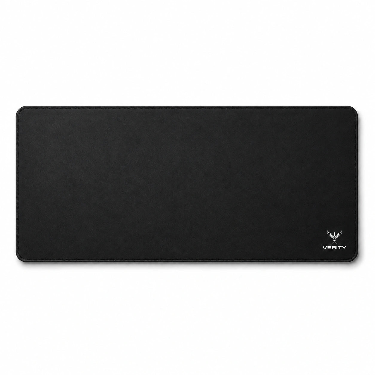 Verity Premium Black Gaming Mousepad