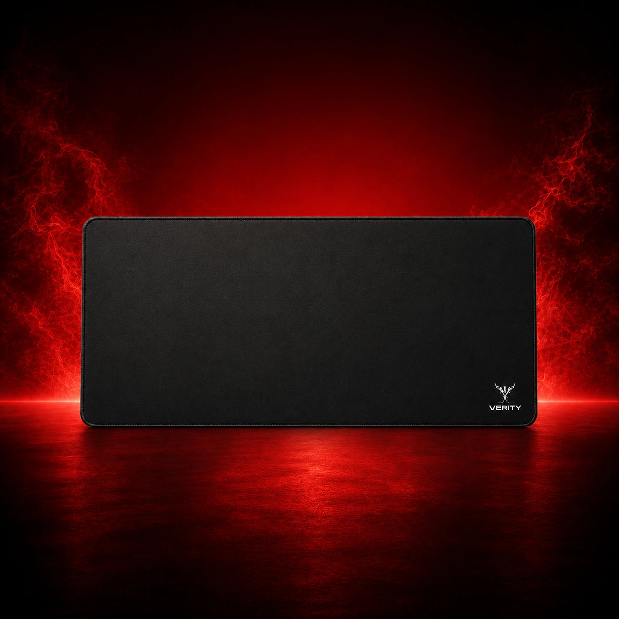 Verity Premium Black Gaming Mousepad