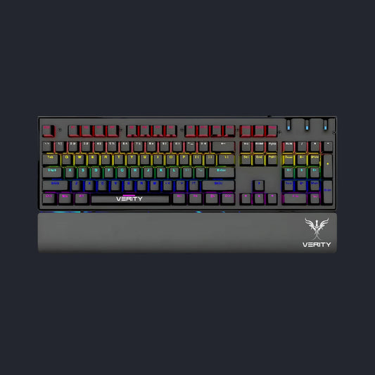 Mechanical Gaming Keyboard - Verity Verse