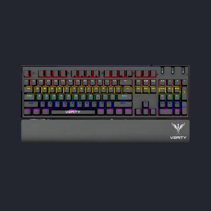 Verity Eclipse – Best RGB Mechanical Gaming Keyboard in India