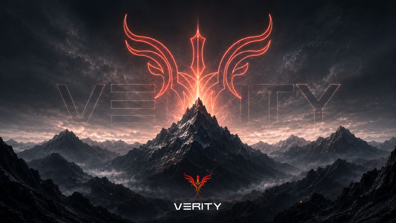 verity blue2 wallpaper