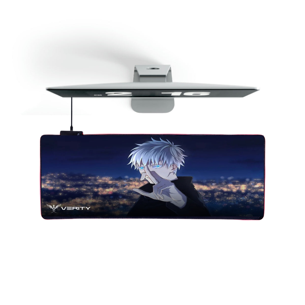 Gojo Mousepad