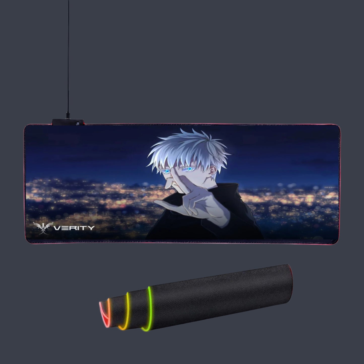 Gojo Mousepad