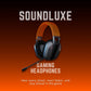 Verity Soundluxe Headphones