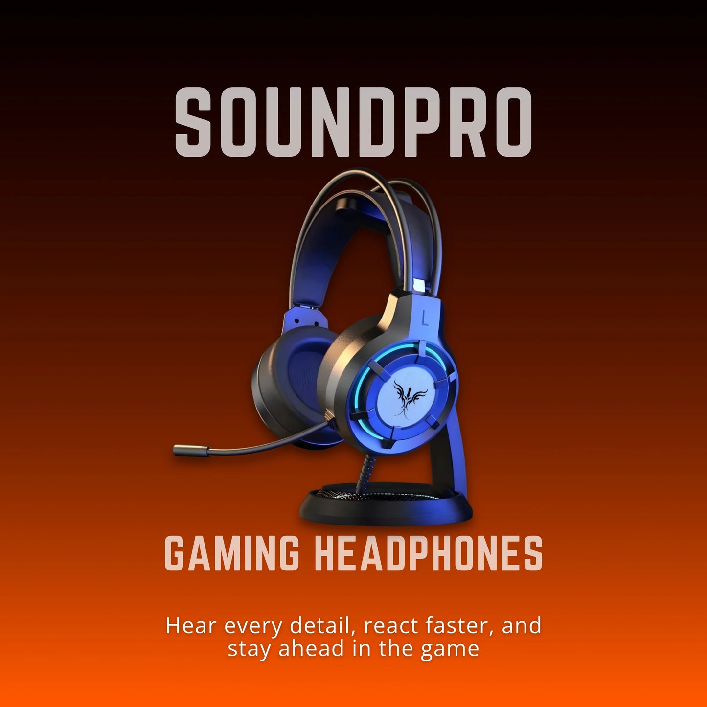 Verity SoundPro Headphones