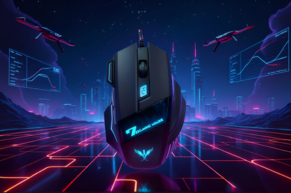 Edge Gaming Mouse