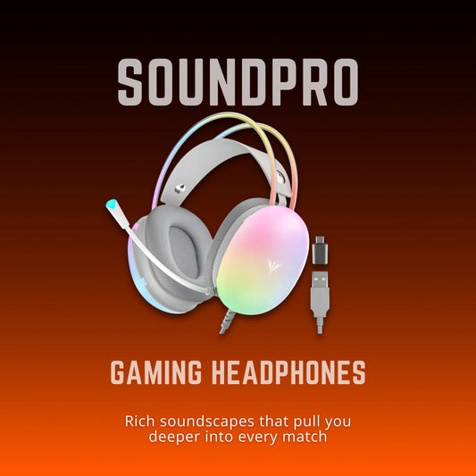 Verity Sound Aura wired Headphones