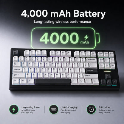 Oasis Mechanical Keyboard