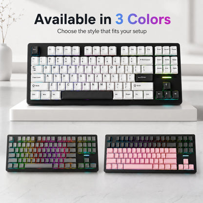 Oasis Mechanical Keyboard