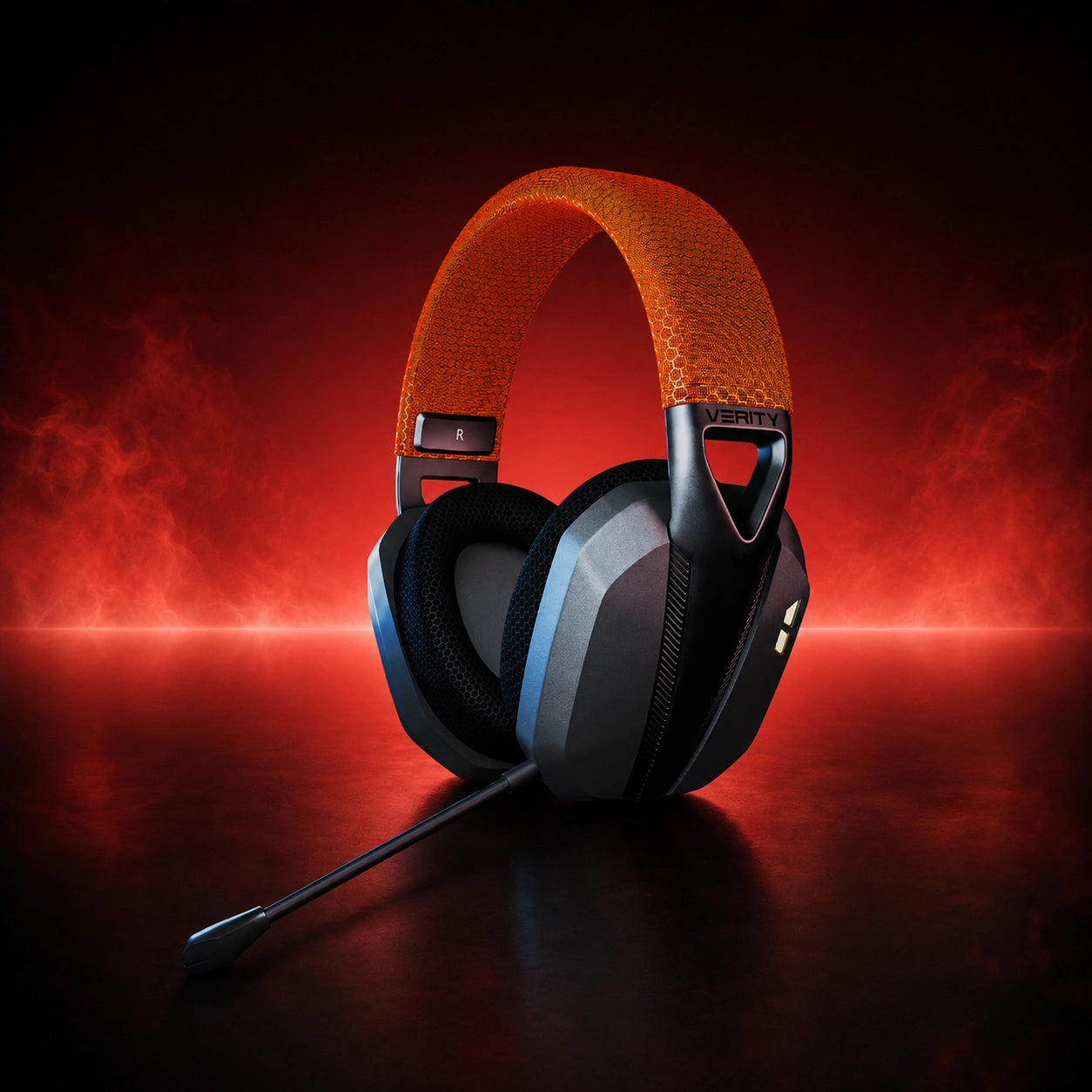 Verity Soundluxe Headphones