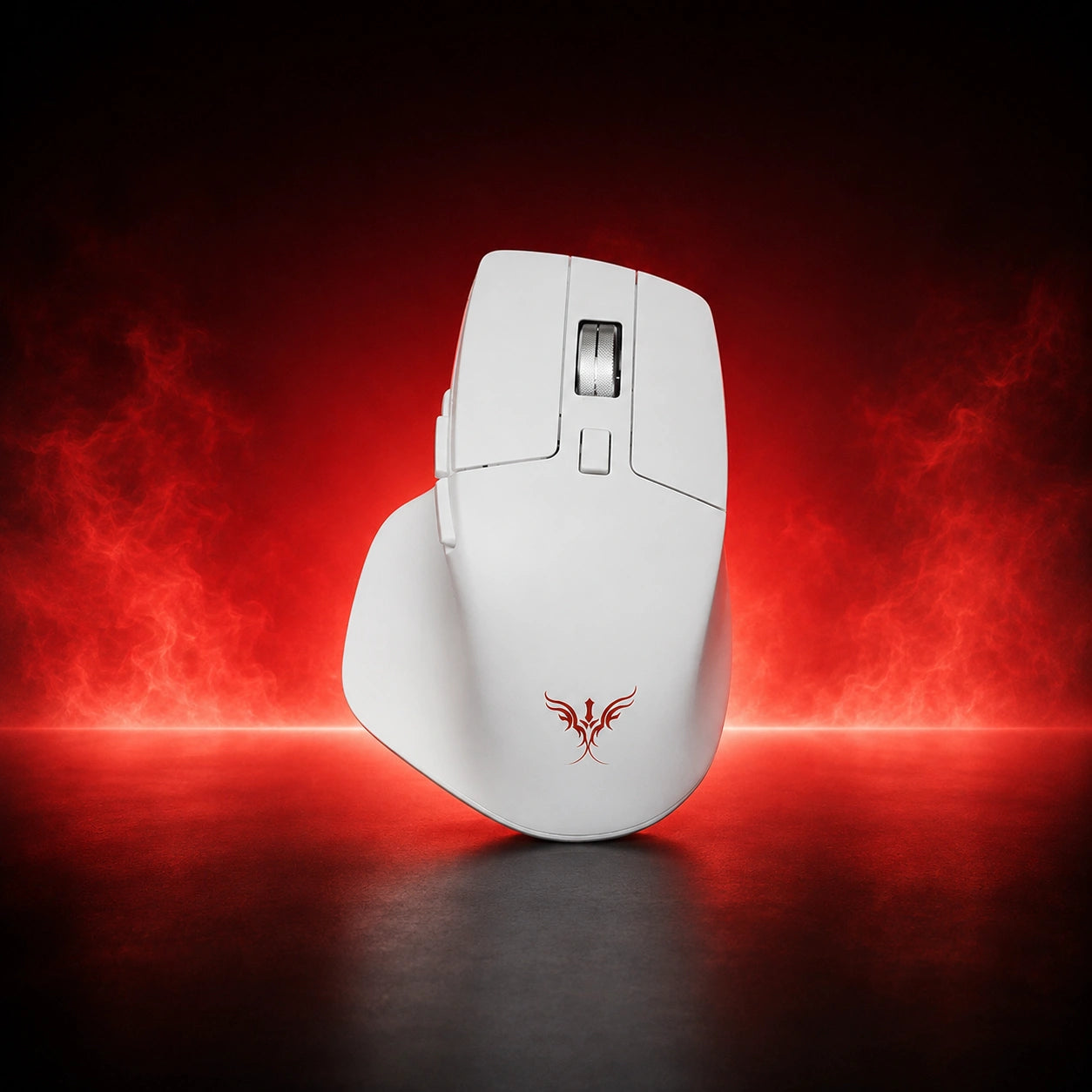 Rest Wireless Gaming Mouse-White