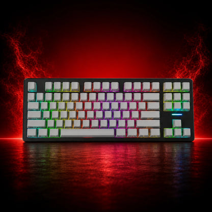 Verity Graphite Keyboard