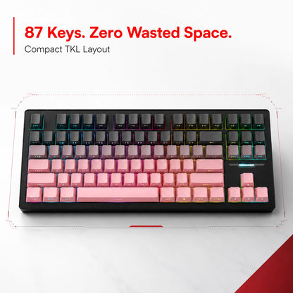 Verity Oasis Keyboard