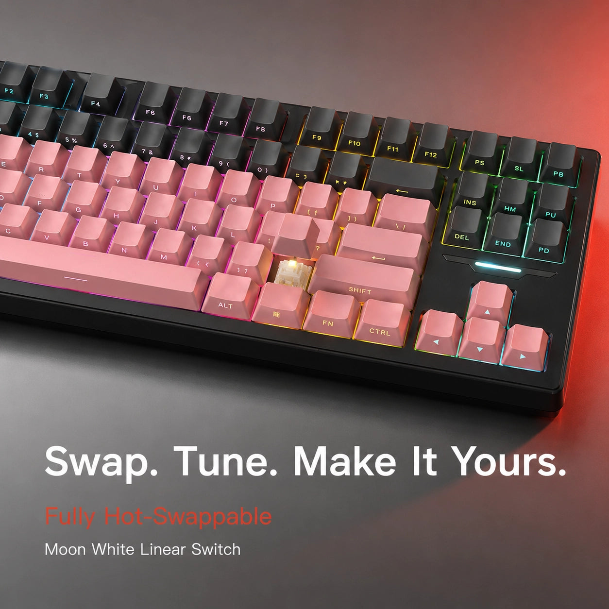 Verity Oasis Keyboard