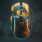 awaken - RGB Wired Gaming Mouse Black