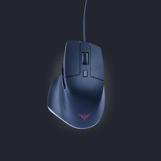 Verity Rest Wired Gaming Mouse