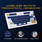 Unifire 78 wireless gaming keyboard