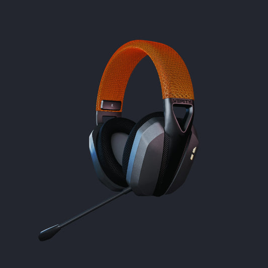 Verity Soundluxe Headphones